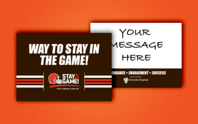 Cleveland Browns – Notecard