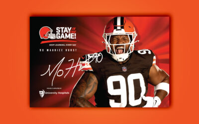 Cleveland Browns – Player Posters