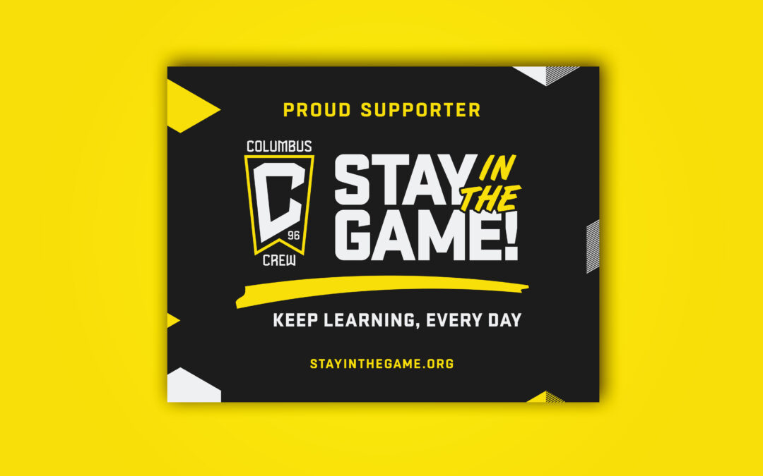 Columbus Crew – Storefront Signs