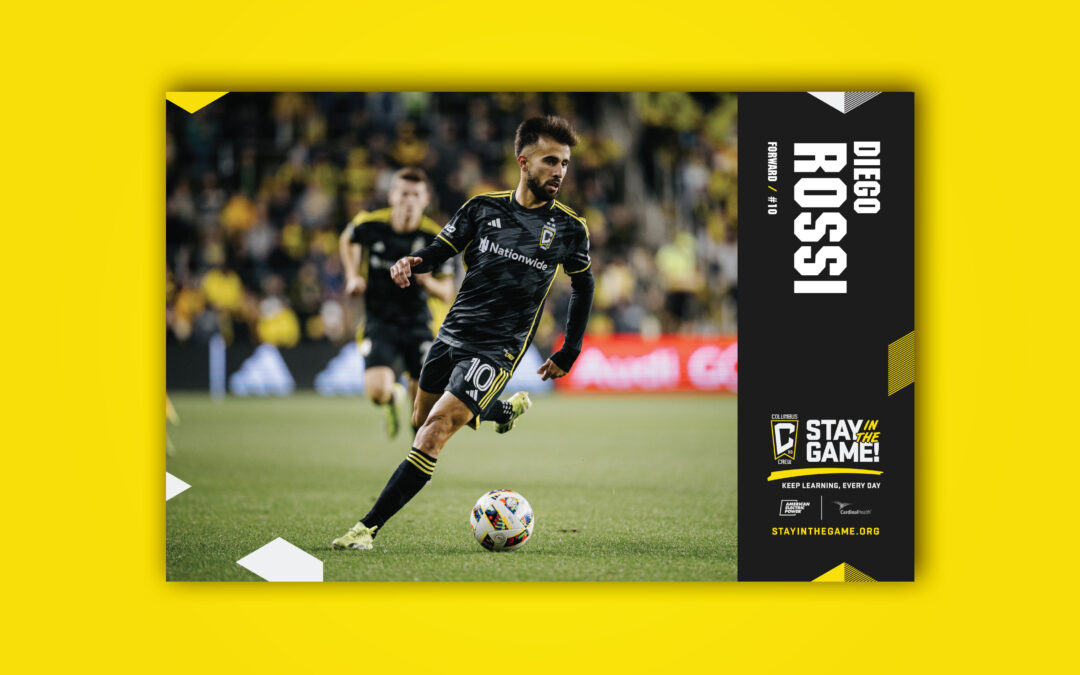 Columbus Crew – Player Posters