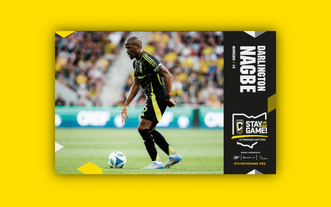 Columbus Crew – Player Posters