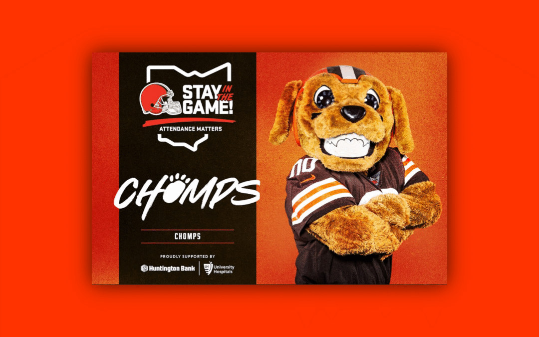 Cleveland Browns – Player Posters