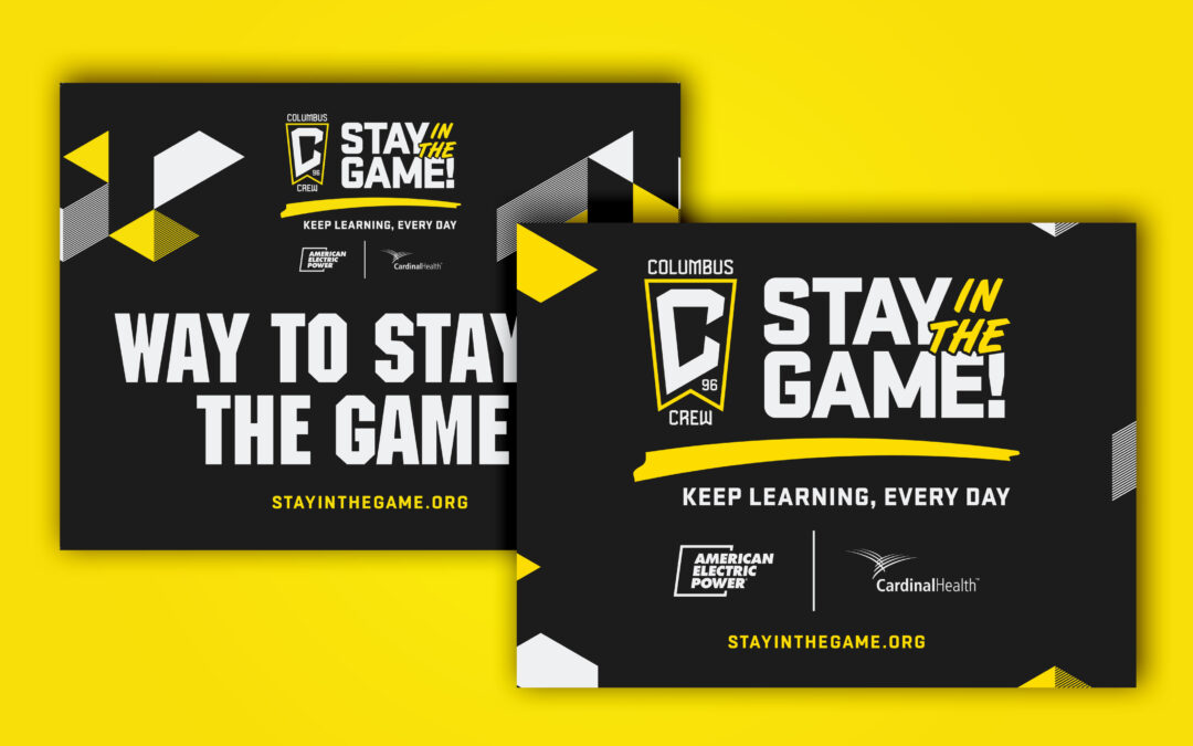 Columbus Crew – Yard Signs