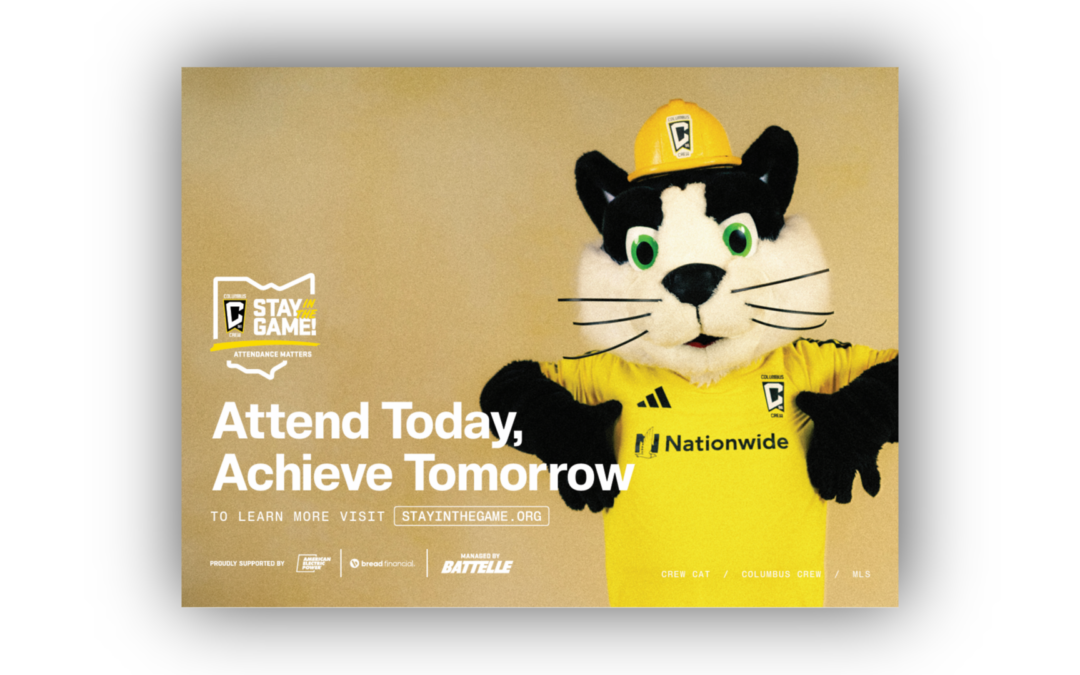 Columbus Crew – Welcome Poster