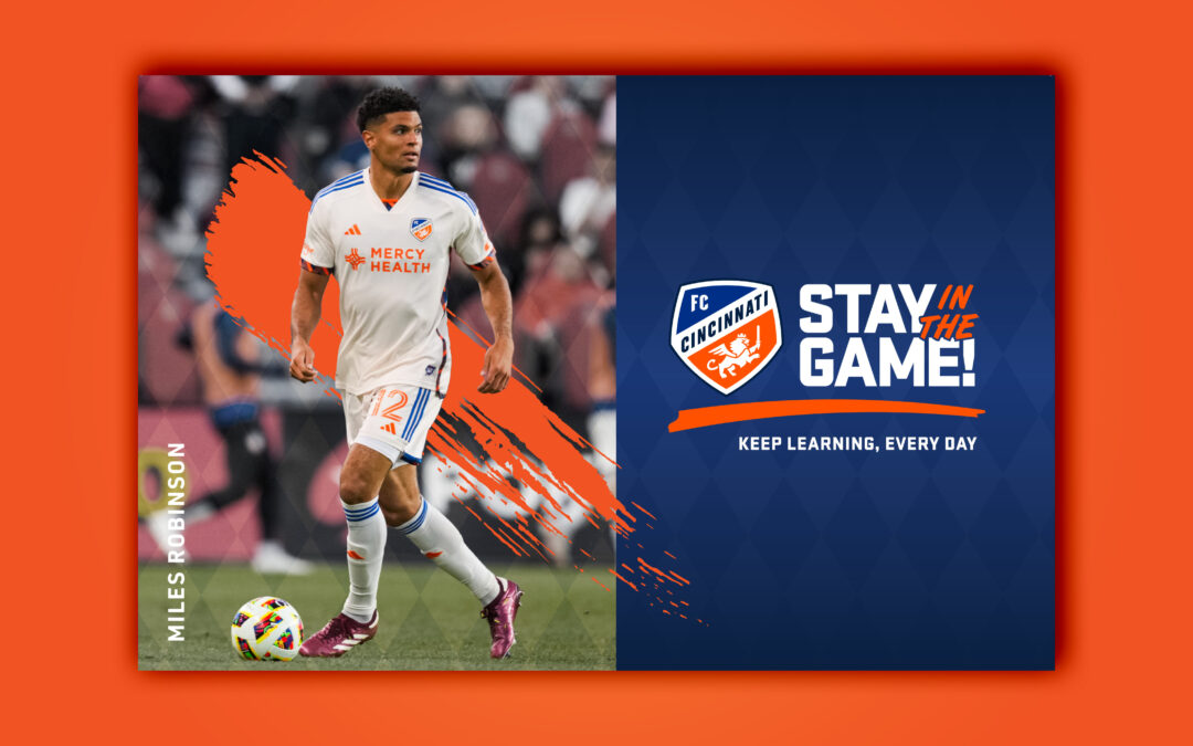 FC Cincinnati – Player Posters