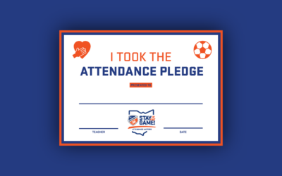 FC Cincinnati – Pledge Certificate