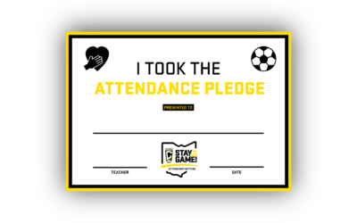 Crew – Pledge Certificate